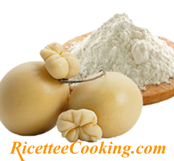 Girelle alla provola